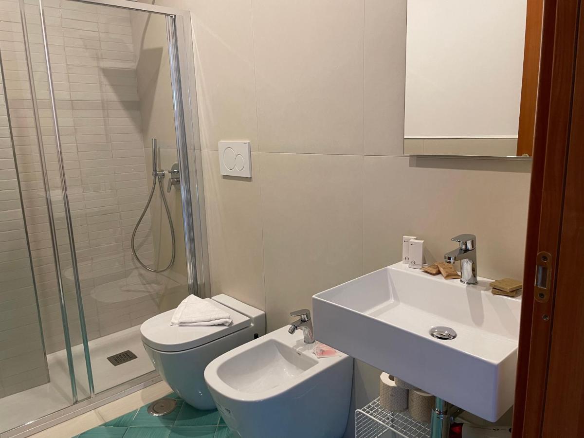 Giga Mare Apartments Sorrento Luaran gambar
