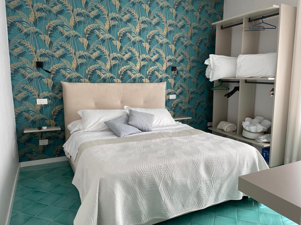 Giga Mare Apartments Sorrento Luaran gambar