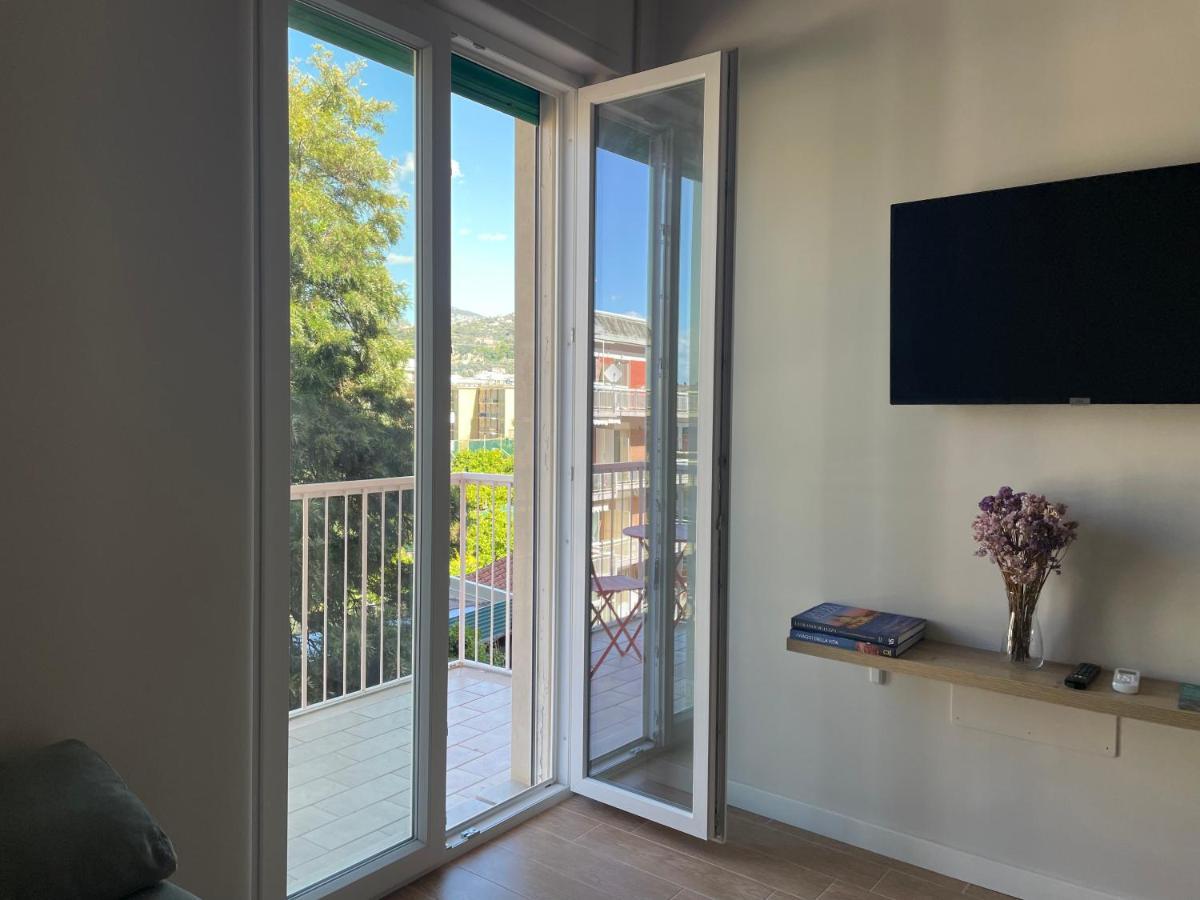 Giga Mare Apartments Sorrento Luaran gambar
