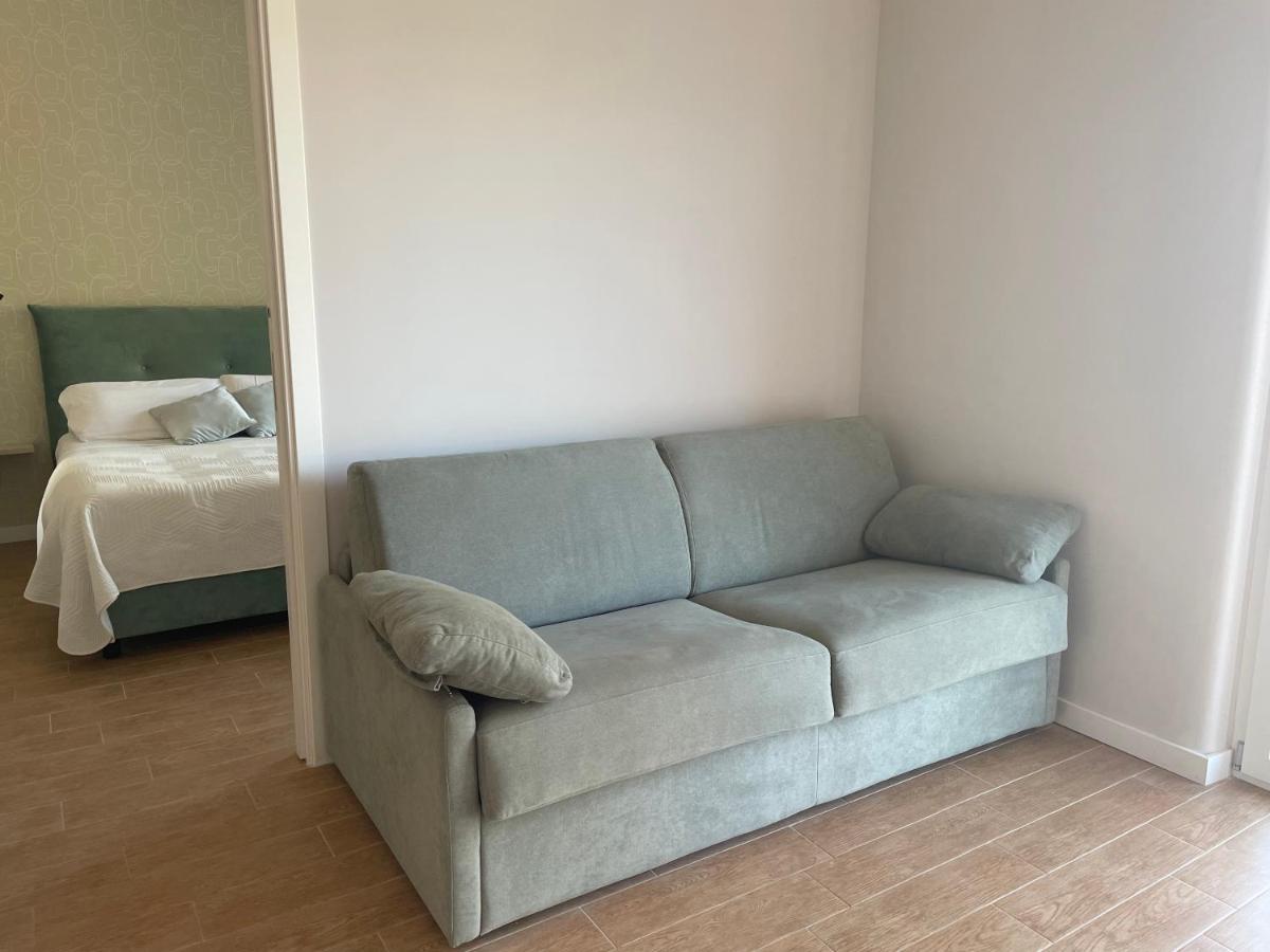 Giga Mare Apartments Sorrento Luaran gambar