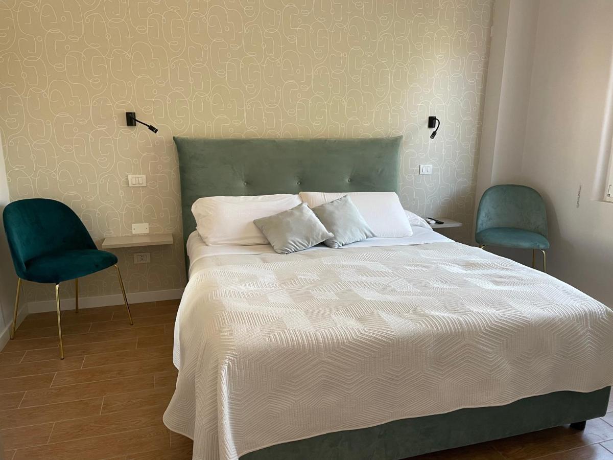 Giga Mare Apartments Sorrento Luaran gambar