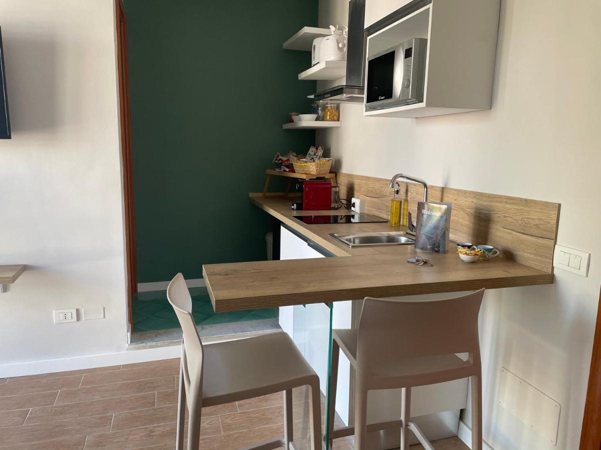 Giga Mare Apartments Sorrento Luaran gambar