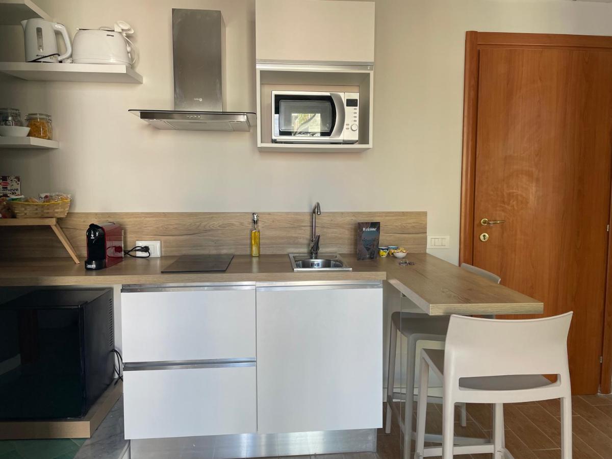 Giga Mare Apartments Sorrento Luaran gambar