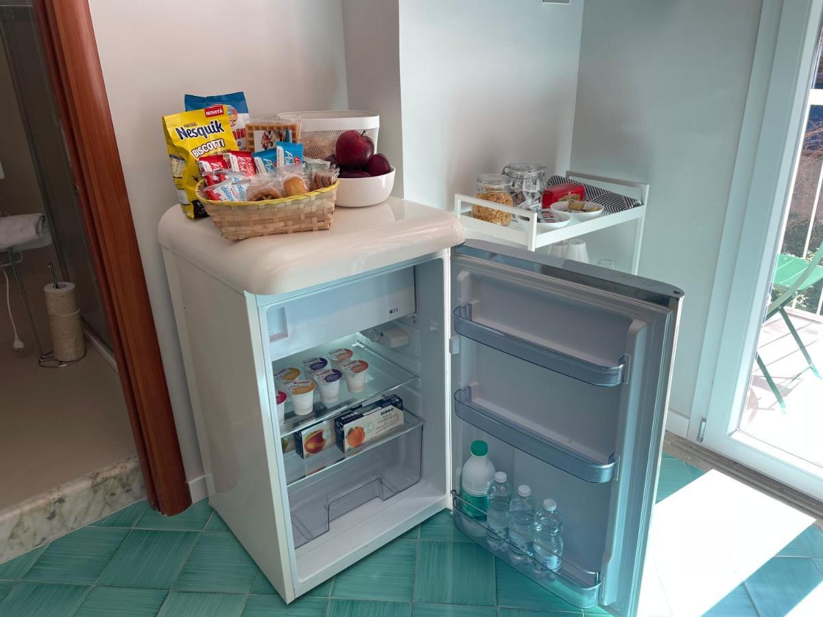 Giga Mare Apartments Sorrento Luaran gambar