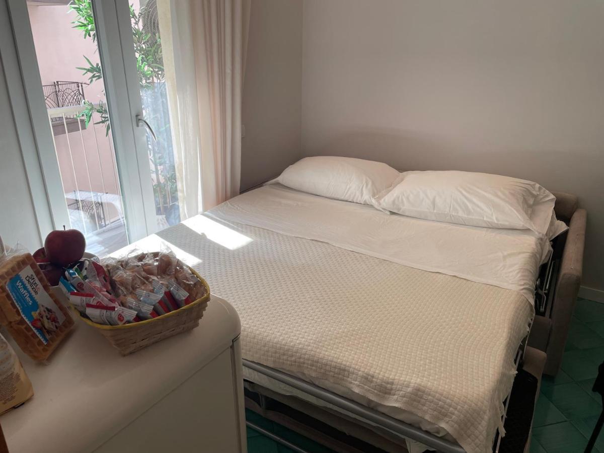 Giga Mare Apartments Sorrento Luaran gambar