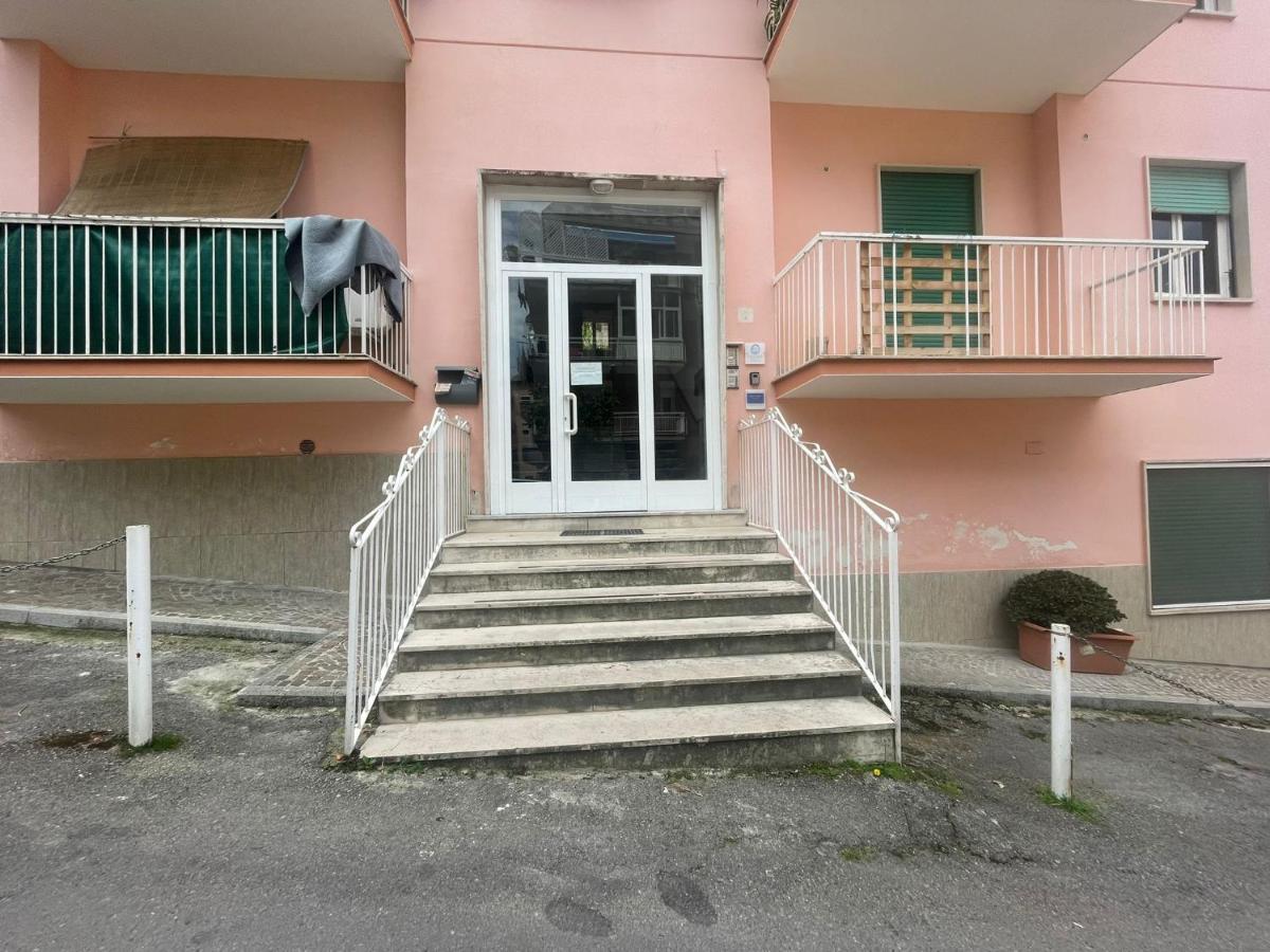 Giga Mare Apartments Sorrento Luaran gambar