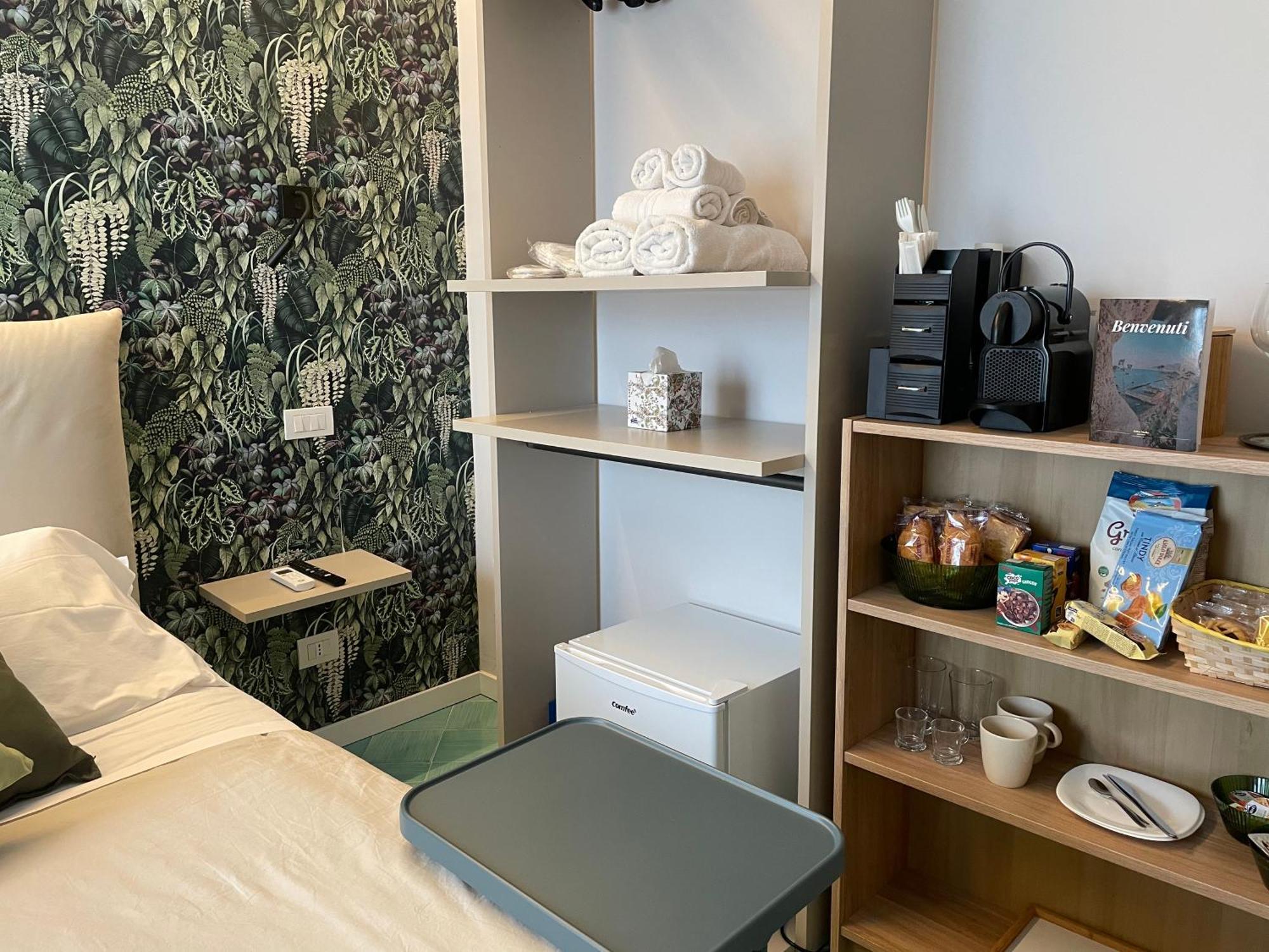Giga Mare Apartments Sorrento Luaran gambar